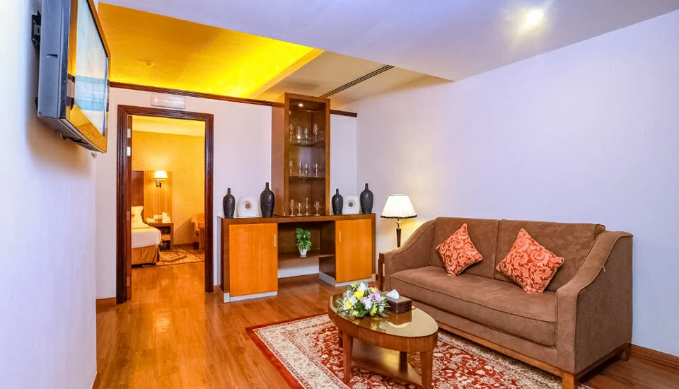 هتل فورچون پرل دبی